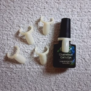 Muestras de esmalte anillo x 5u