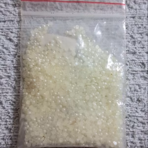 Bolsita de pernas naturales