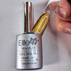 Esmalte semipermanente ojo de gato 9925