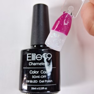 Esmalte semipermanente cambia de color 9037