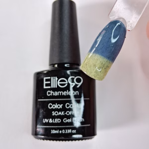 Esmalte semipermanente cambia de color 9130