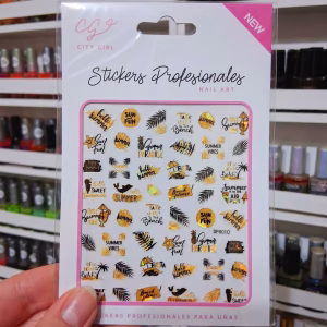 Sticker autoadhesivo dp8010